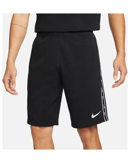 Short Homme M NSW REPEAT SW FLC SHORT FT Noir