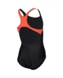 Maillot de bain Enfant GIRL S SWIMSUIT SWIM PRO BACK GRAPH Noir