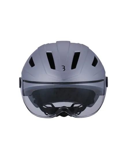 Casque Urbain Unisexe MOVE FACESHIELD Gris Mat