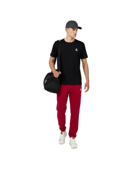 T-shirt Homme ESS TEE SS N1 M BLACK