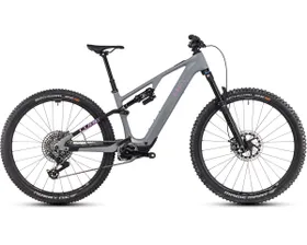 VTT électrique tout suspendu Unisexe AMS HYBRID ONE44 C:68X TM 400X 29 Gris