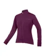 Maillot manches longues Femme ROUBAIX XTRACT Violet
