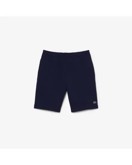 Short Homme MEN S SHORTS FLEECE Bleu