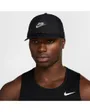 Casquette Unisexe U NK DF PRO CAP US FB RN SWSH Noir