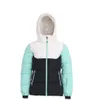 Manteau de ski Fille ICEPEAK LORIS JR G DOWNLOOK JACKET Blanc