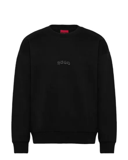 Sweat col rond Homme DADSINO Noir
