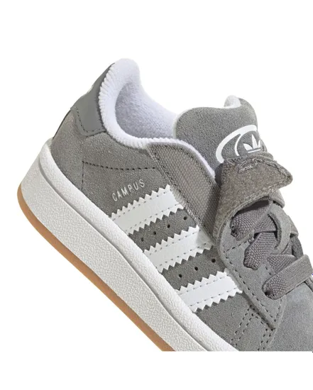 Chaussures Bébé CAMPUS 00S CF EL I Gris
