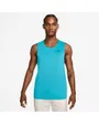 Débardeur Homme M NK DF READY TANK Bleu
