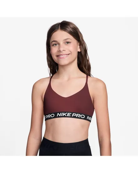 Brassiere Enfant G NP INDY BRA Marron