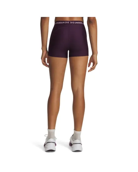 Short Femme HEATGEAR Violet