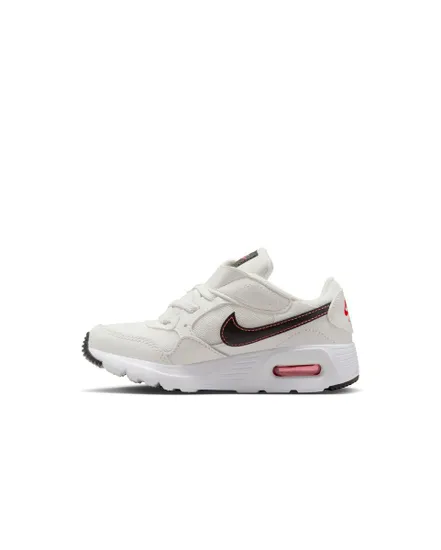 Chaussures Enfant NIKE AIR MAX SC (PSV) Blanc