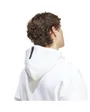 Sweat zip à capuche Homme M Z.N.E. FZ Blanc