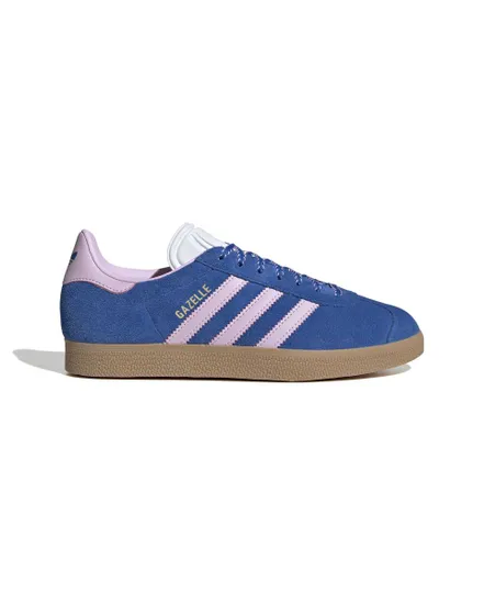 Chaussures Femme GAZELLE W Bleu