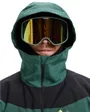 Veste de snowboard Homme TITANO JK Vert