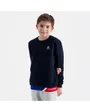 Sweat à capuche Enfant TRI CREW SWEAT N1 ENFANT Bleu