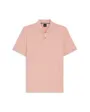 Polo Homme PALLAS Rose Clair/Pastel