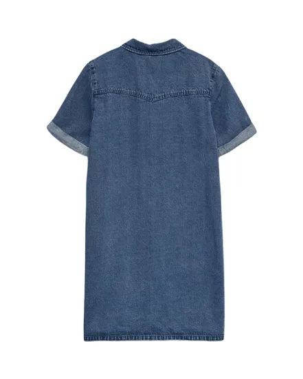 Robe En Jean Femme Vmjennie