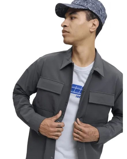 Chemise Homme Jcopoint Commute Travel Shirt