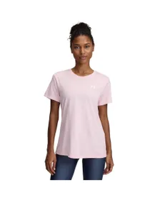 T-shirt Femme TECH SSC- TWIST Rose