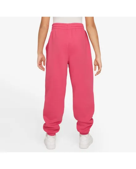 Pantalon de survetement Enfant plus agé G NSW CLUB FLC LOOSE PANT LBR Rose