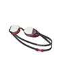 Lunette de natation NIKE LEGACY MIRRORED Rouge