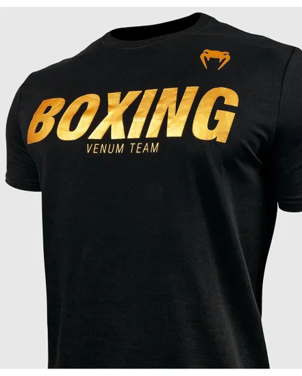 T-shirt Homme VENUM BOXING VT T-SHIRT Noir