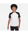 T-shirt manches courtes Enfant K NK DF STRK SS TOP K BR Blanc