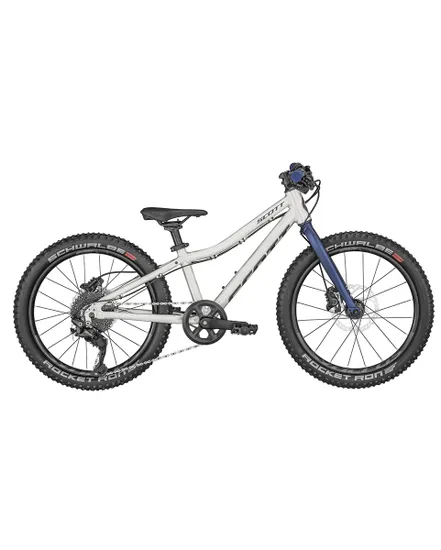 VTT Enfant SCALE RC 200 Argent