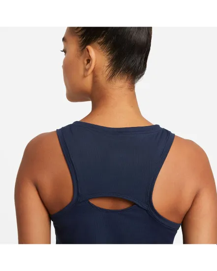 Debardeur Femme W NKCT DF VCTRY TANK Bleu