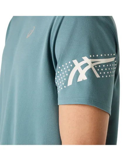 T-shirt Homme ICON SS TOP Vert