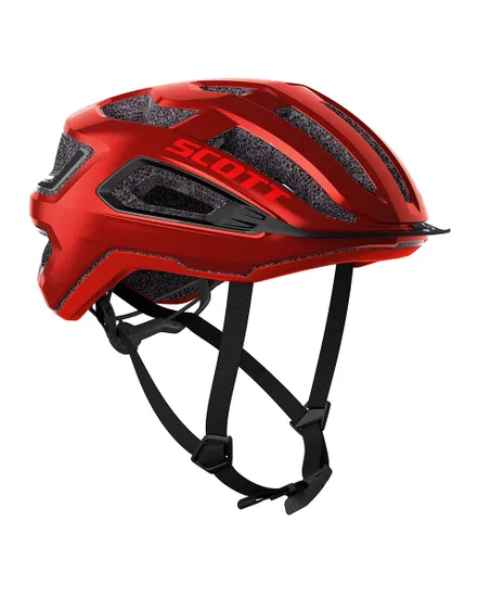 Casque VTT/loisir Unisexe ARX Rouge