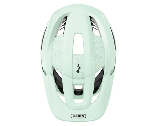 Casque VTT Unisexe CLIFFHANGER MIPS Menthe Glaciale