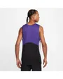 Maillot de basketball Homme M NK DF STARTING5 JSY Violet