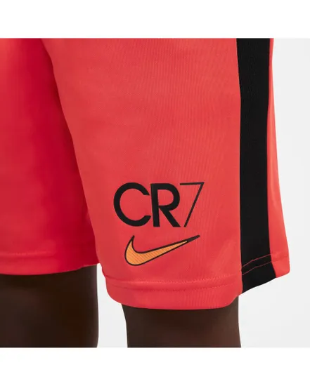 Short Enfant CR7 K NK DF ACD23 SHORT K Rouge