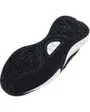 Chaussures de basketball Enfant UA GS LOCKDOWN 7 Noir