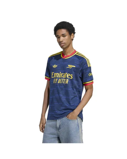 Maillot de football Homme AFC A JSY Bleu