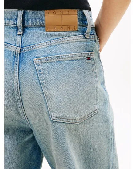 Jean Femme CLAIRE HR WD BJ6136 Bleu