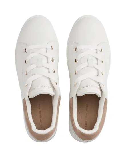 Baskets Basses Femme Casual Cupsole Sneaker