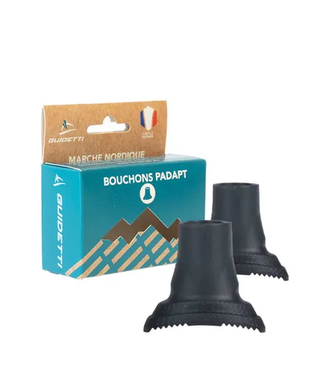 BOUCHONS PADAPT Noir
