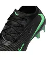 Crampons Homme PHANTOM 6 LOW ELITE FG Noir