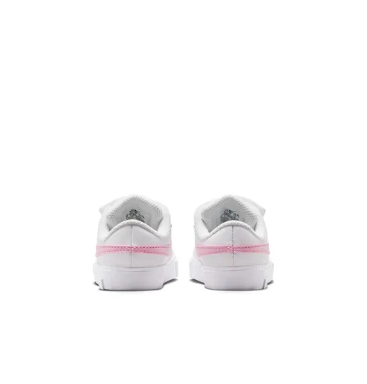 Chaussures Enfant NIKE TENNIS ESSENTIAL (TD) Blanc