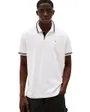 Polo Homme TJM Reg Tipped