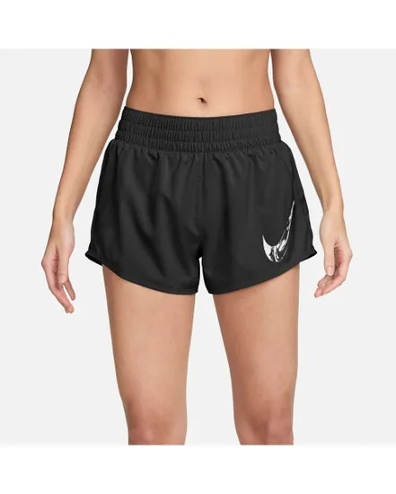 Short Femme W NK ONE SWH HB DF MR BR SRT Noir