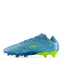 Crampons de football Unisexe TEK TM LL FG V5 Bleu