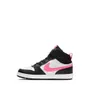 Chaussures Enfant COURT BOROUGH MID 2 (PSV) Noir