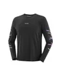 T-shirt Running Homme Shakeout Core LS Tee