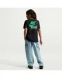 T-shirt Garçon K NSW TEE BREAD Noir