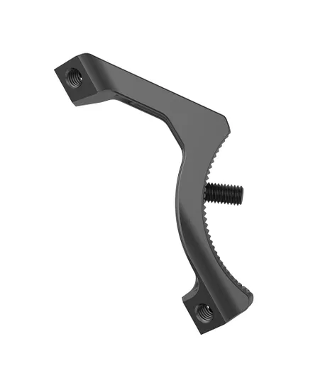 Interface de tige de selle pour porte-bidon SYNCROS Noir