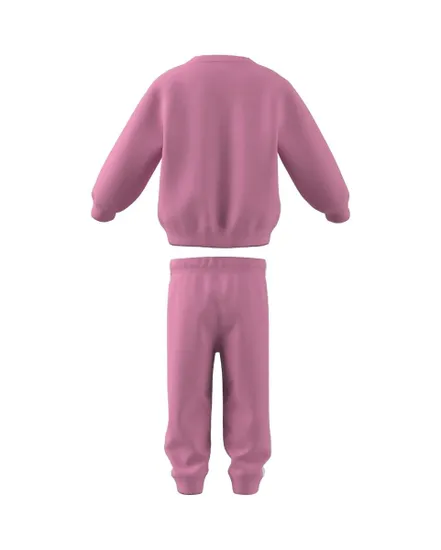 Survetement Enfant I 3S CB FT JOG Rose