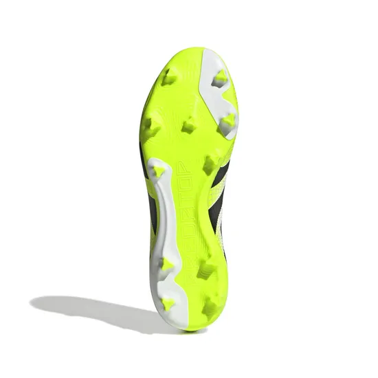 Crampons de football Unisexe PREDATOR LEAGUE LL FG/MG Blanc